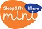 логотип мини-матраса Слип флай мини